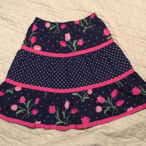 Gymboree Tulip Skirt